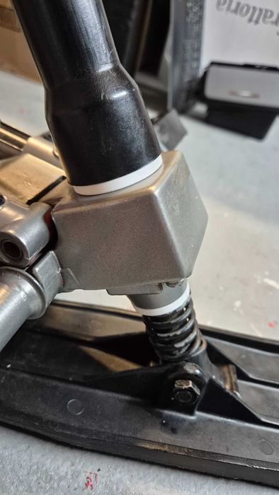 Шейна - Чук и Гек (Снегокат Аргамак) - Ремонтен комплект втулки