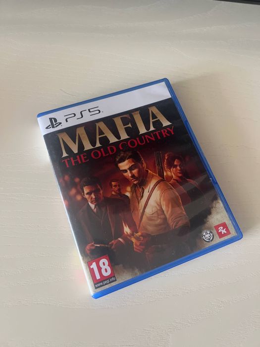 Продаю новый диск пс5