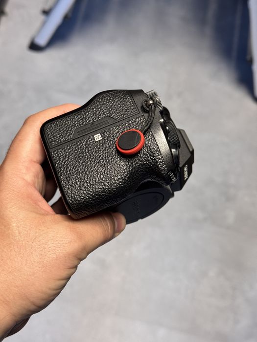 Sony a7R IV - 61 mpx, 4k, full frame