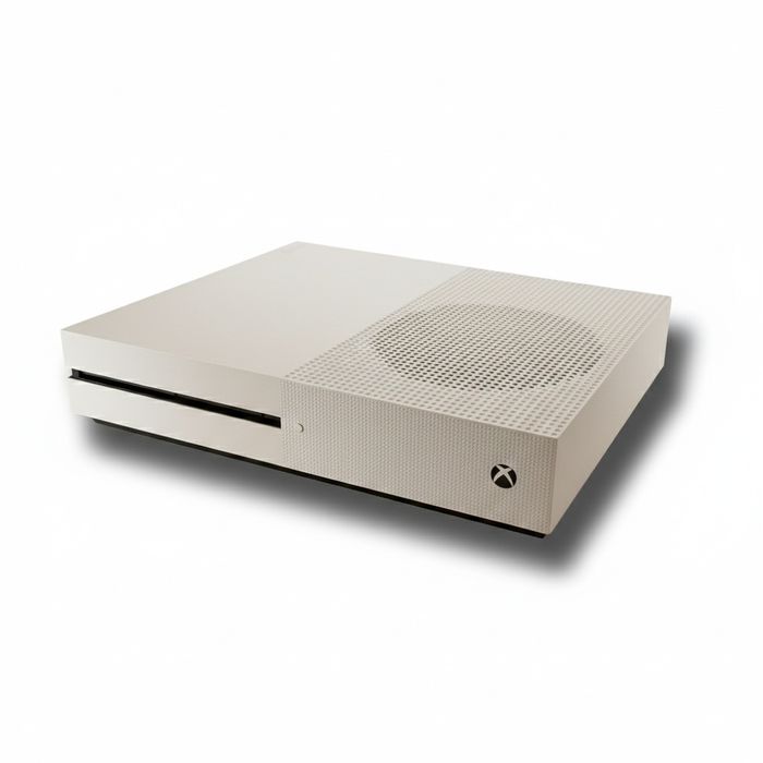 Xbox One S 500GB – с 2 Джойстика Turtle Beach + 6 Игри