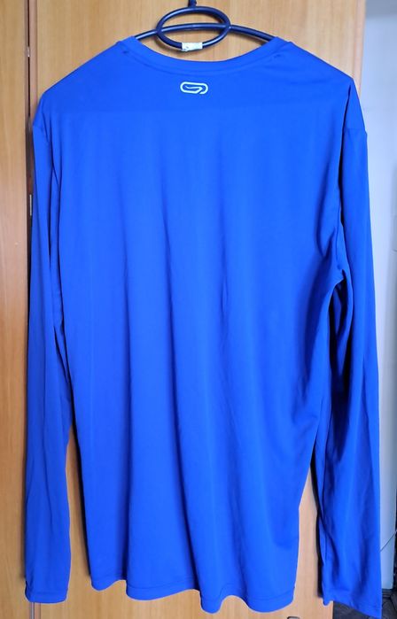 Bluza Kalenji cu maneca lunga Decathlon