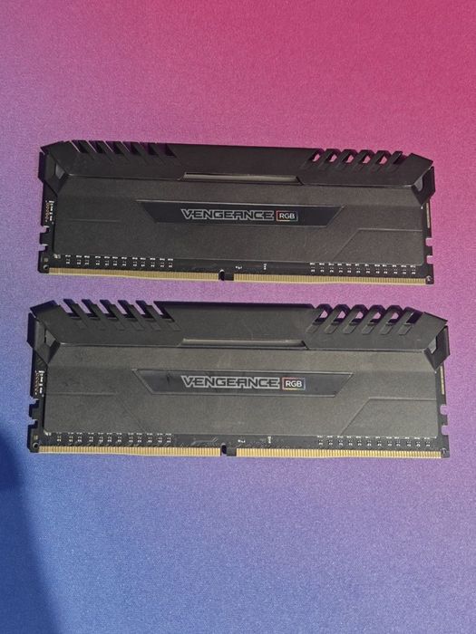 DDR4 2х8 3200Hz есть количесть