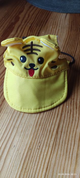 Шапочка для собак и кошек.