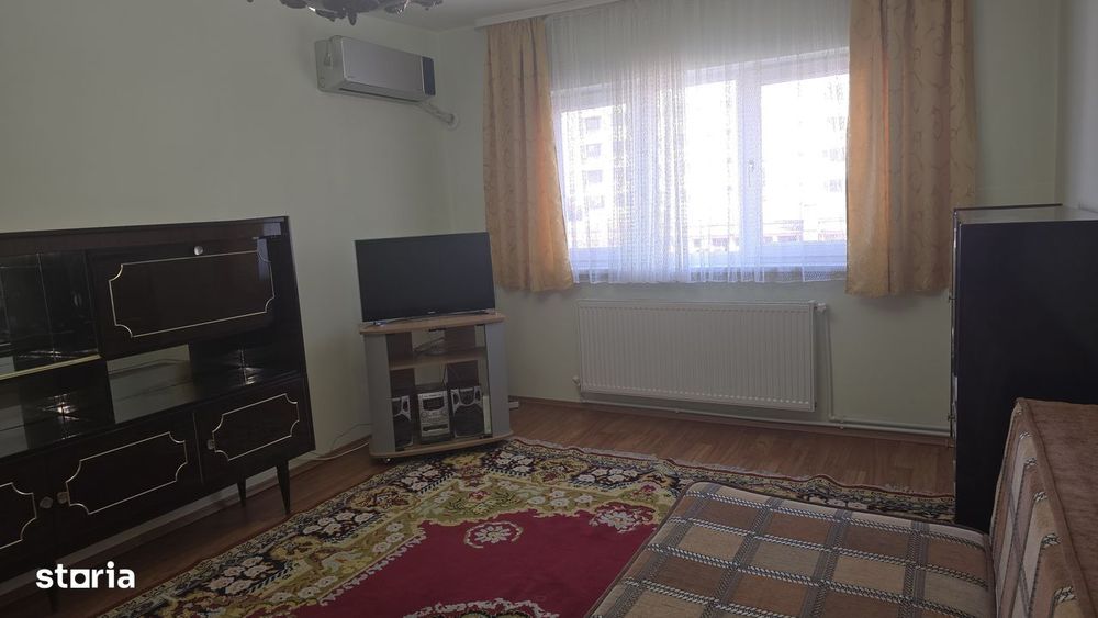Inchiriez apartament 2 camere decomandat in Deva, Liliacului, etaj 2,