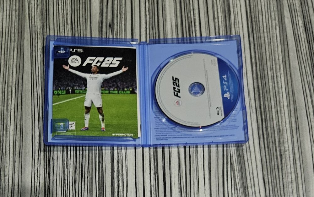 Fifa 2025 ps 4+ multe altele