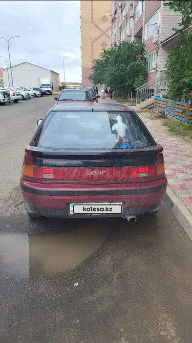 Продаже Мазда 323 bg