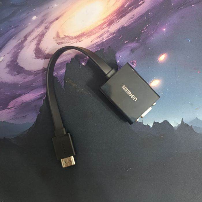 Adaptor UGREEN hdmi to VGA