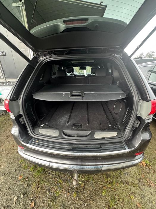 Jeep Grand Cherokee wk2 3.0 CRD Summit на части