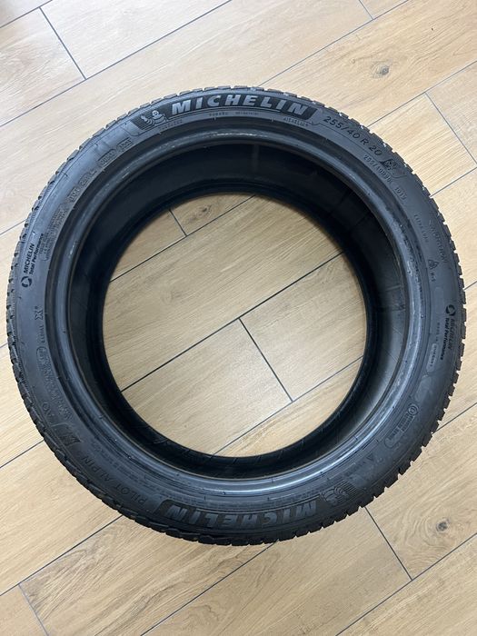 Michelin Alpin 5 iarna 255 40 R20
