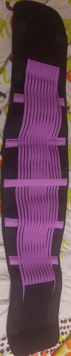 Vand centura de sustinere lombara