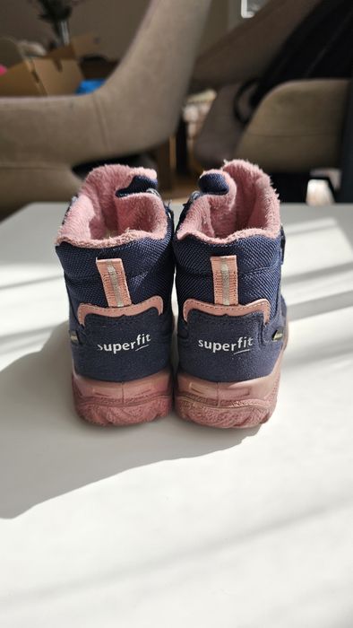 Детски зимни боти Superfit