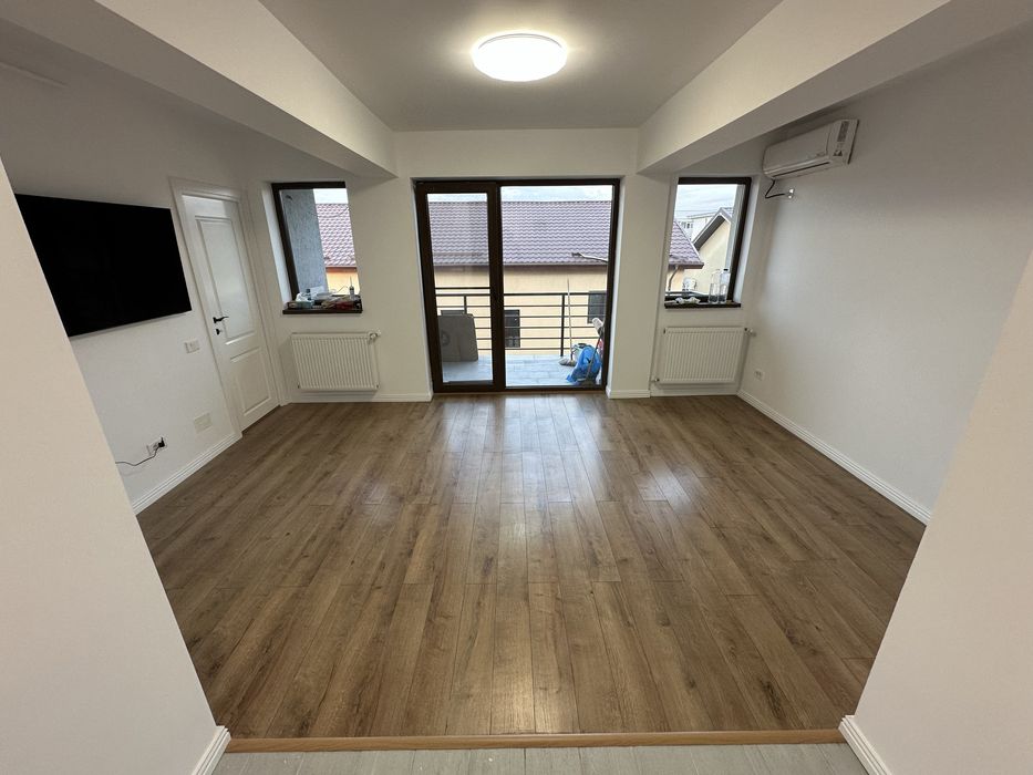 Apartament 2 camere-51 mp-Popesti Leordeni