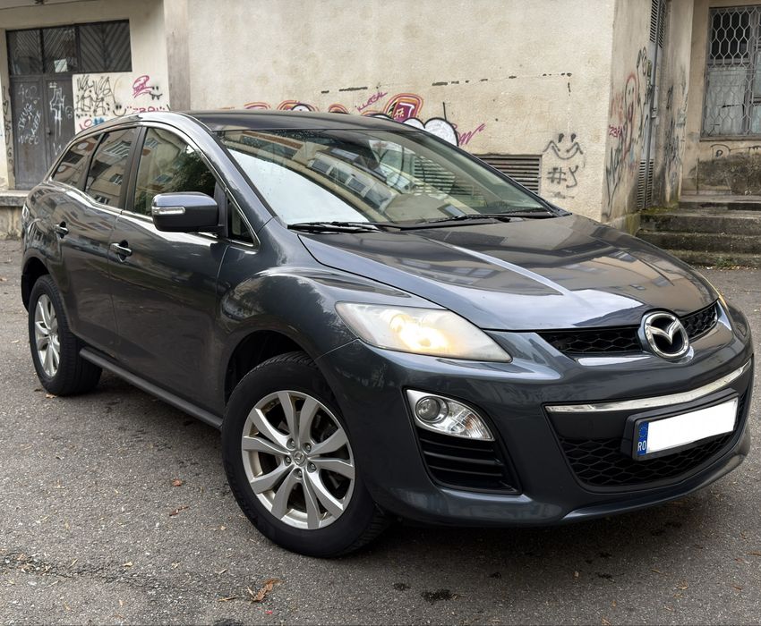 MAZDA CX-7