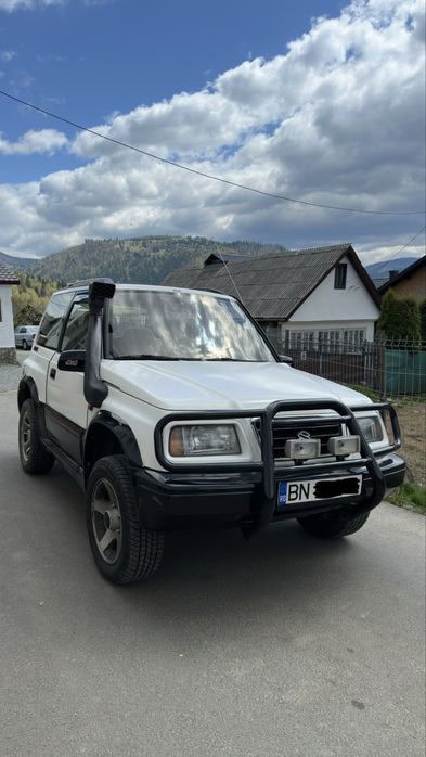 Suzuki vitara 2.0