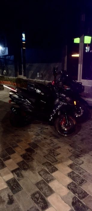 GST Angel X4 STANT 180cc