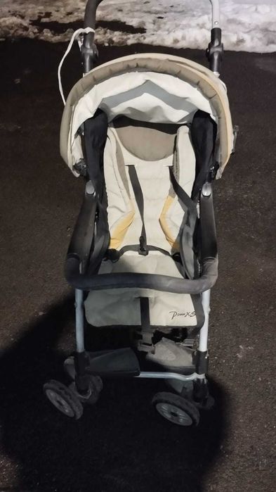 Коляска прогулочная Chicco