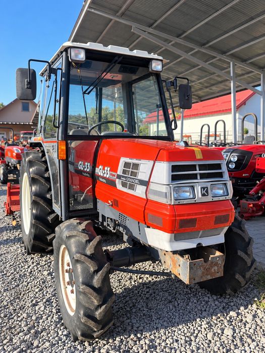 Tractor Japonez Kubota GL 33 Grander  4x4