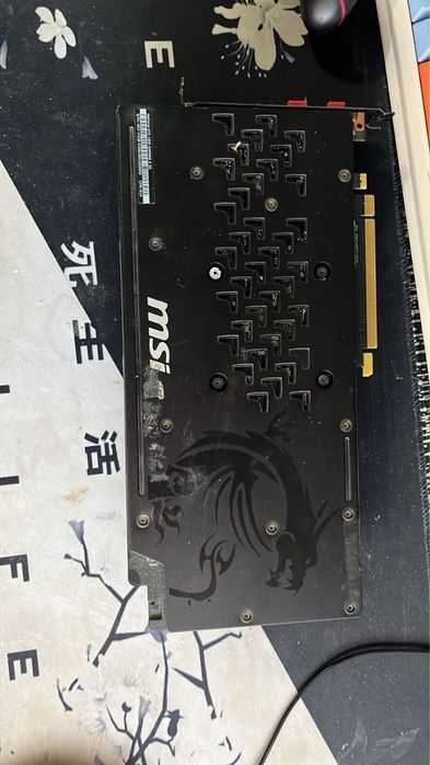 Продам видеокарту gtx 1060 3gb