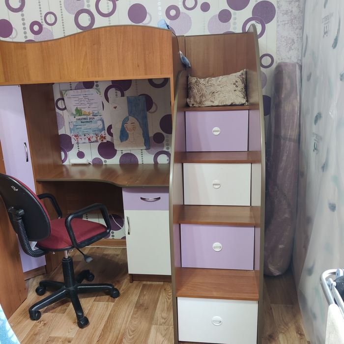 Спальный гарнитур детский