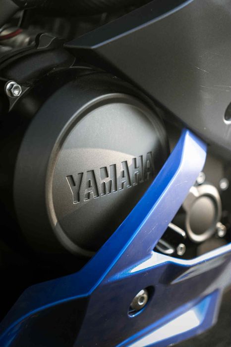 YAMAHA YZF125-A 2022г. Първи собственик