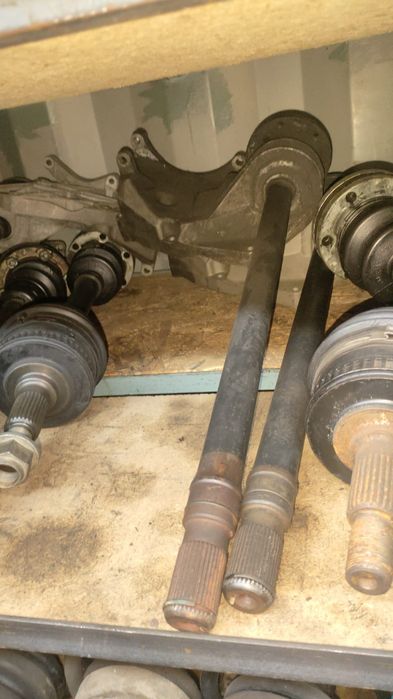 Тормозной диск суппорт вакуум блок авс