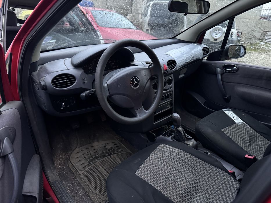 Мерцедес А140 82кс 1998г На Части