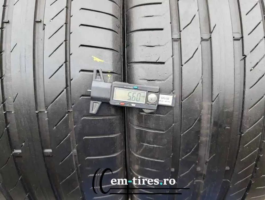 255/50 R19 • Vara • Continental ContiSportContact 5  103W | 2 buc | Pret/buc