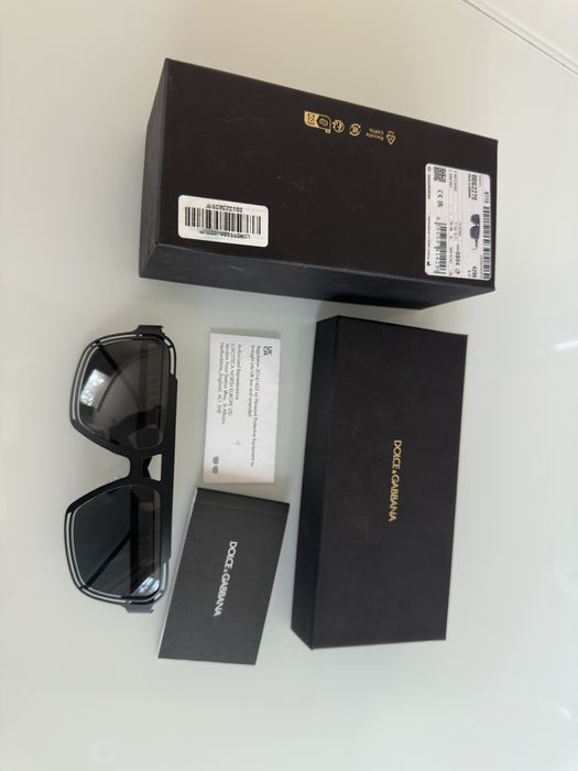 Слънчеви очила Dolce&Gabanna НОВИ!