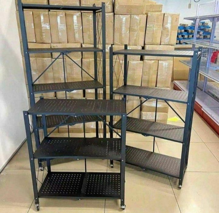Стелаж раскладной новинка