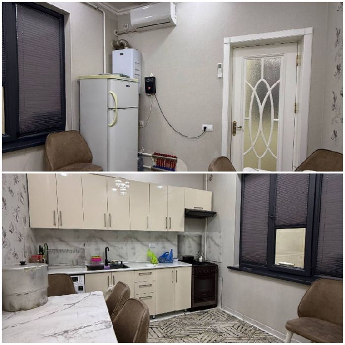 Сергели  хонобод  Беруний Евродом 2 сотки 4 комнаты