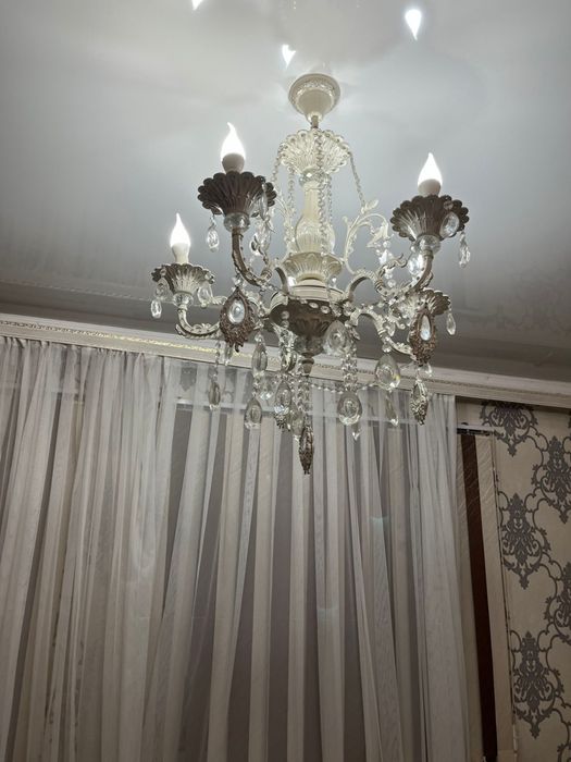 Люстра самая хорошее качество