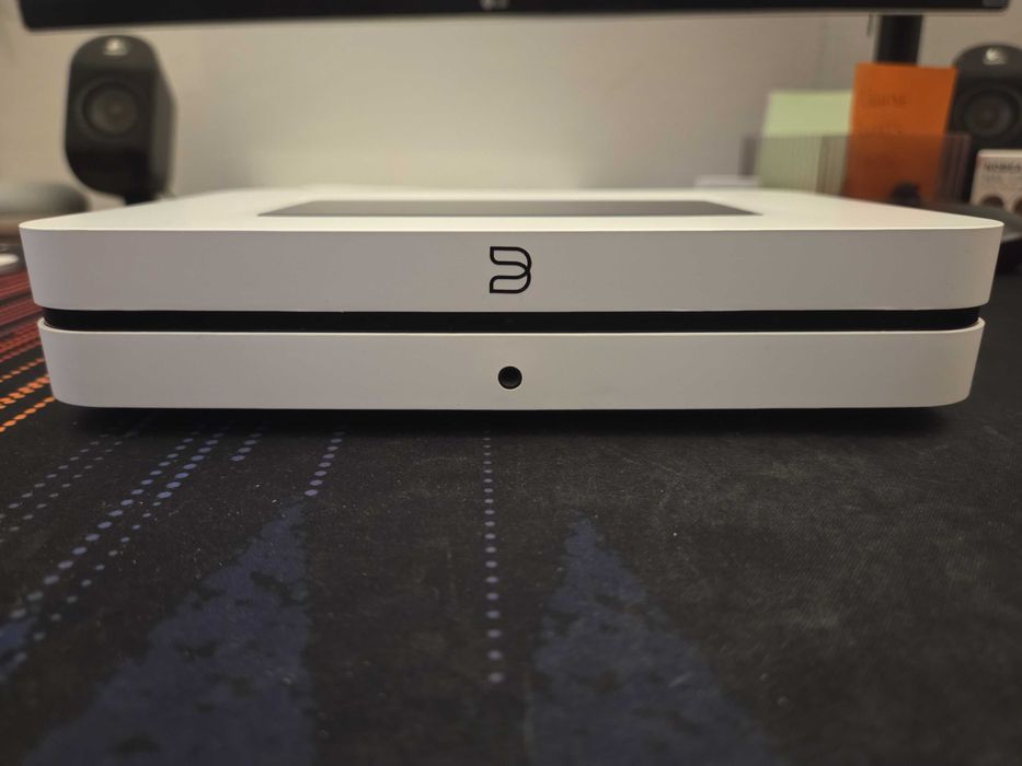 Streamer DAC Bluesound Node Alb N130