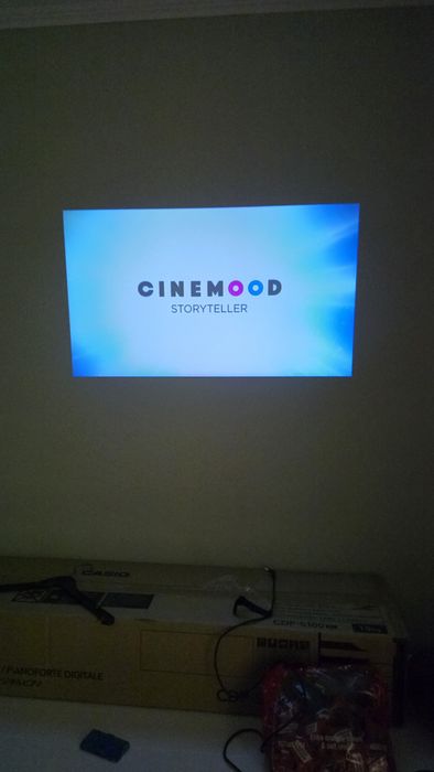 Vand proiector Cinemood
