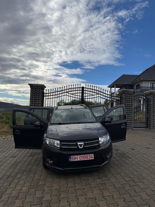 DACIA Logan MCV 2013 — imagine 3