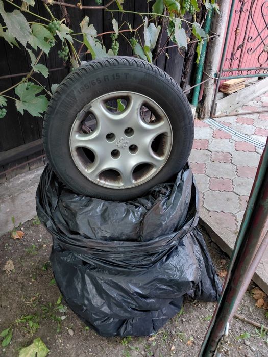 Roti Peugeot 307