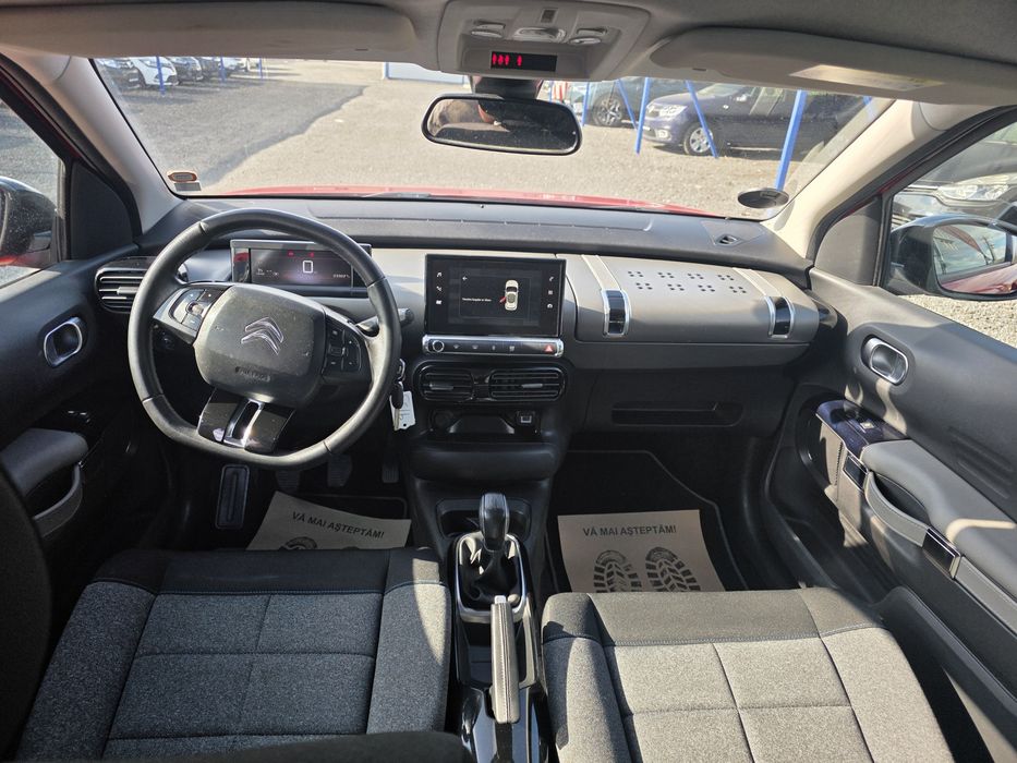 Citroen C4 Cactus 2019 1.6hdi Rate/Cash/Garantie