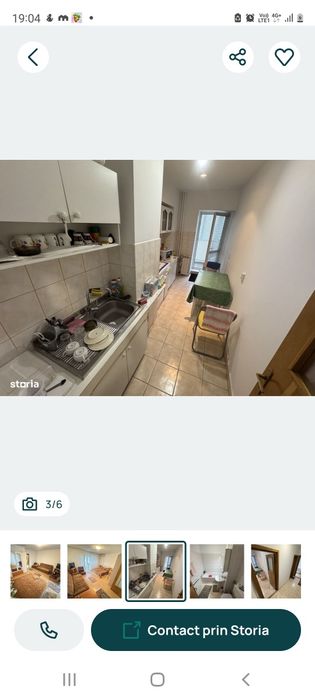 Garsoniera cu boxa  zona Stadion Primăverii  direct de la proprietar