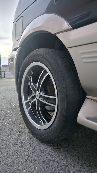 Продам диски в сборе R17.
