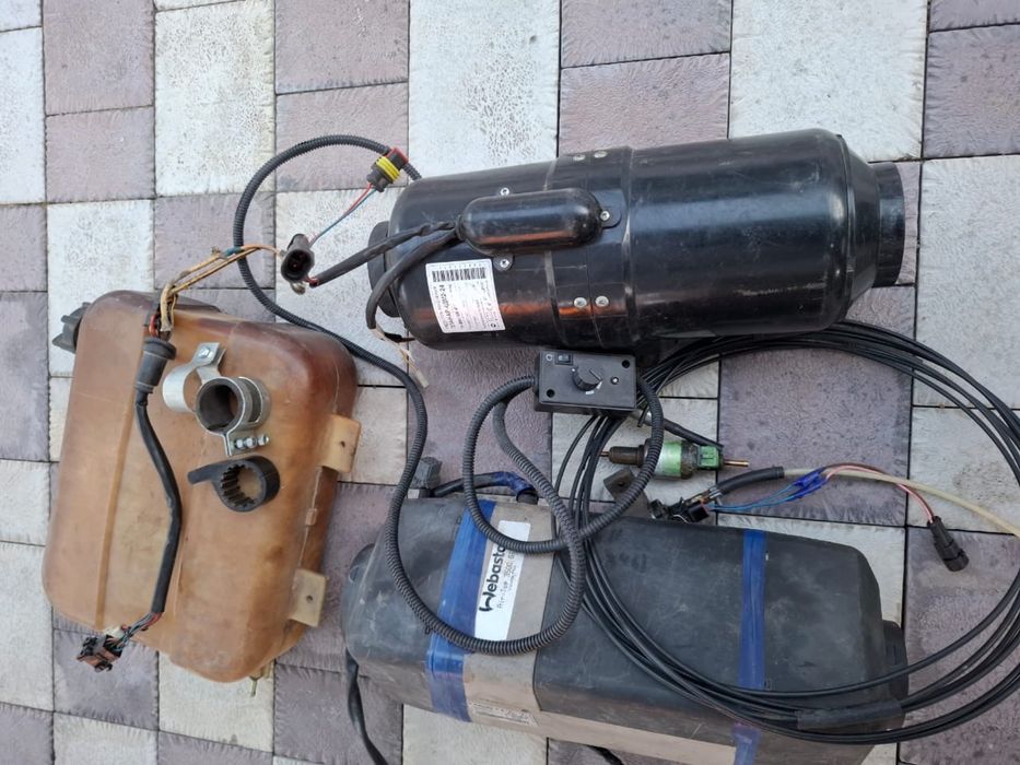 Самарка автономка 3.5 кв