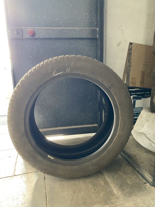 Зимние шины 275/50 R21