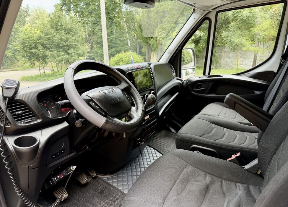IVECO 3.0d 170CP