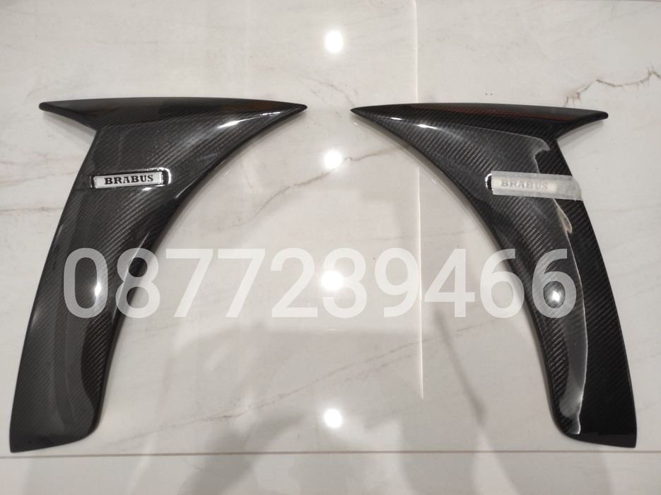 Mercedes Brabus W213 W222 C257 W257 W218 63 AMG