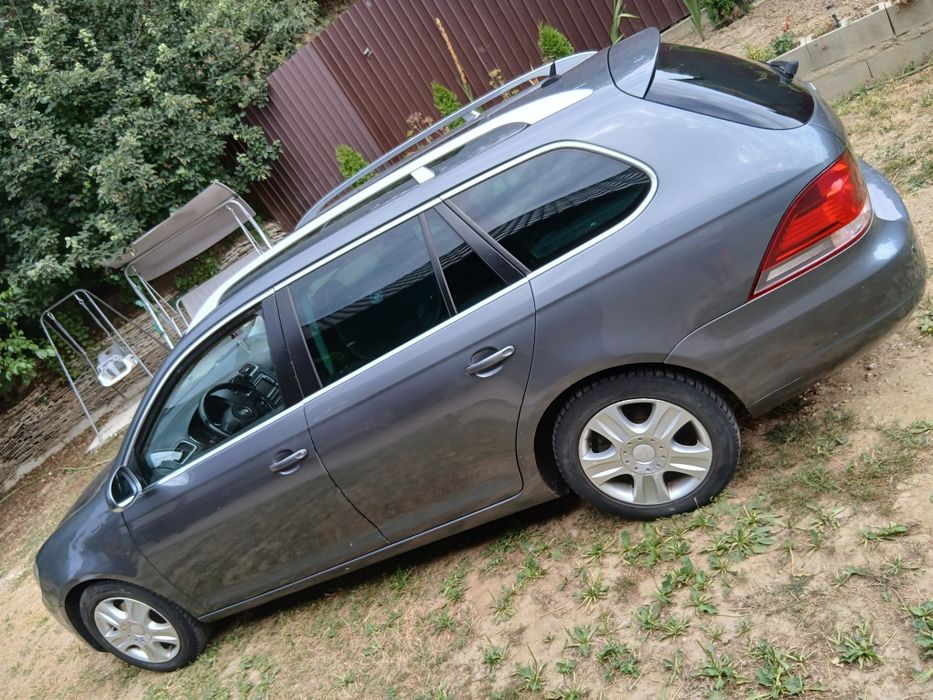Wolkswagen golf 6 automat