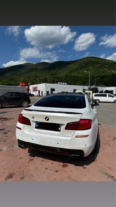 BMW 5 Series 2010 — imagine 2
