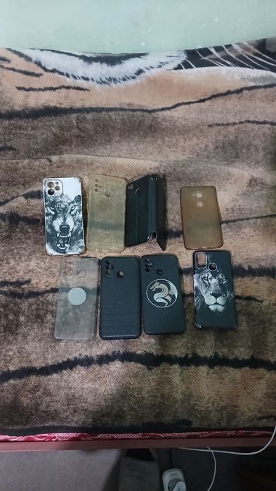 Продаю чехлы для телефонов.