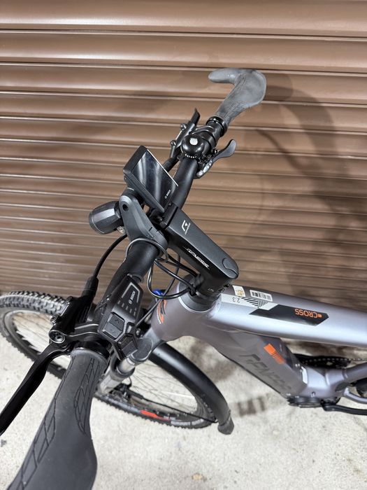 Vand bicicleta electrica Genesis - CX, 750wh, 28”, full shimano