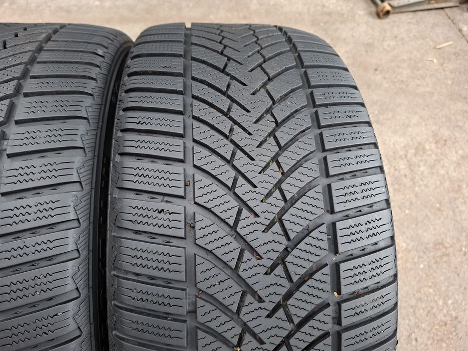 4бр. 245/45/17 Semperit Speed-Grip 3
