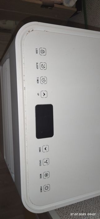 Кондиционер мобильный