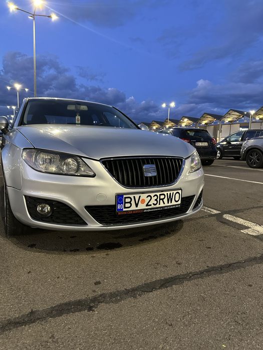 SEAT Exeo 2010 — imagine 4