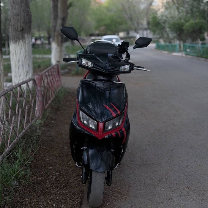 Мопед м8 150куб..